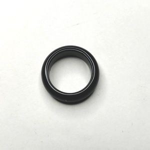 *Natural Black Onyx ring